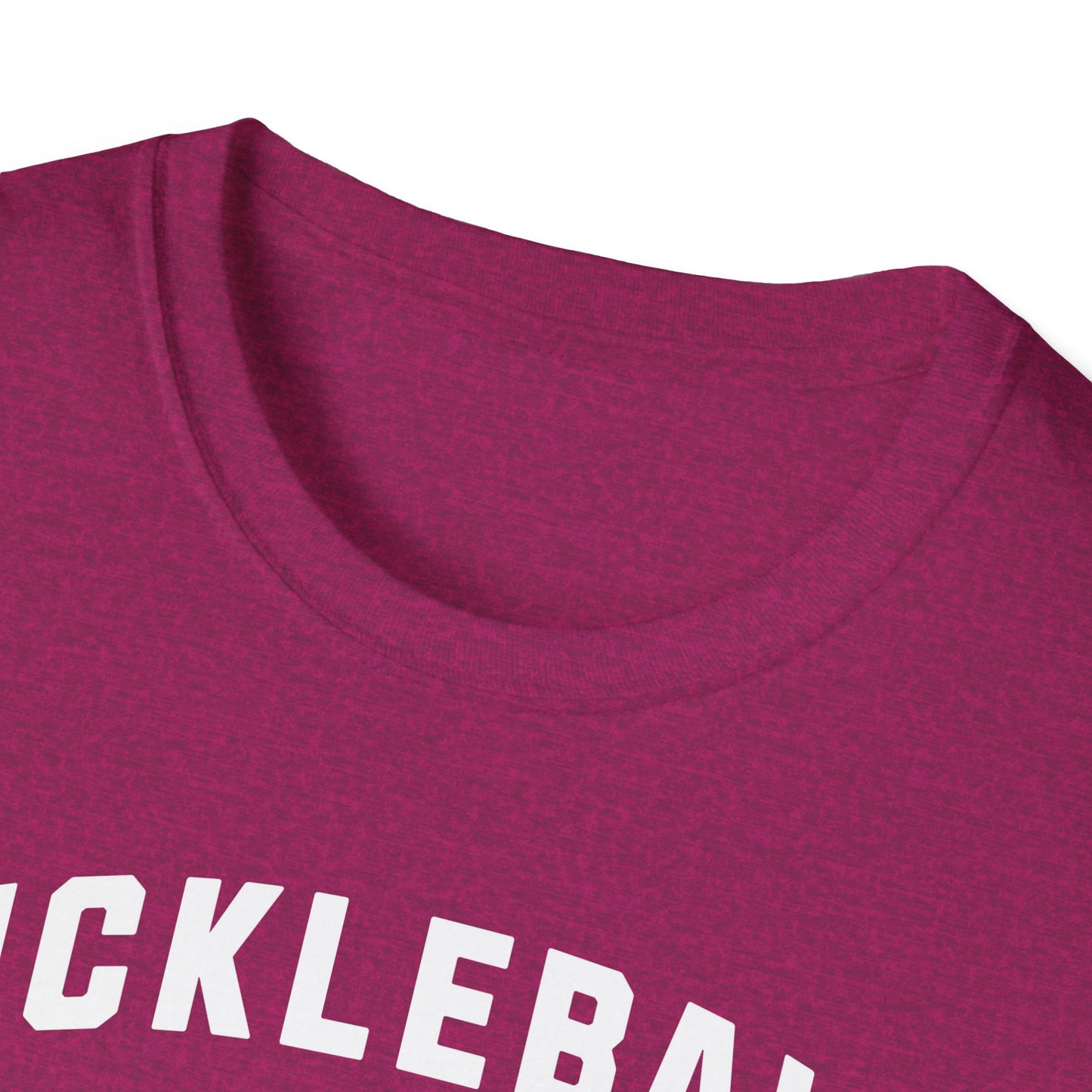 "BOOM" Pickleball Tee.