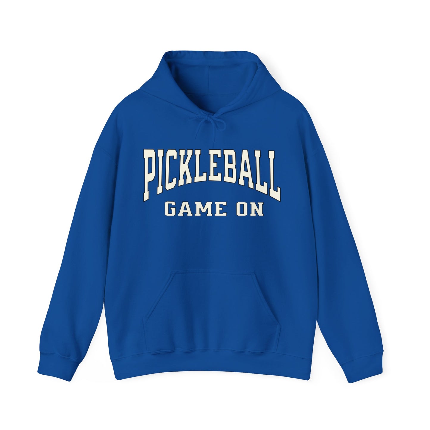 Pickleball. Game On.