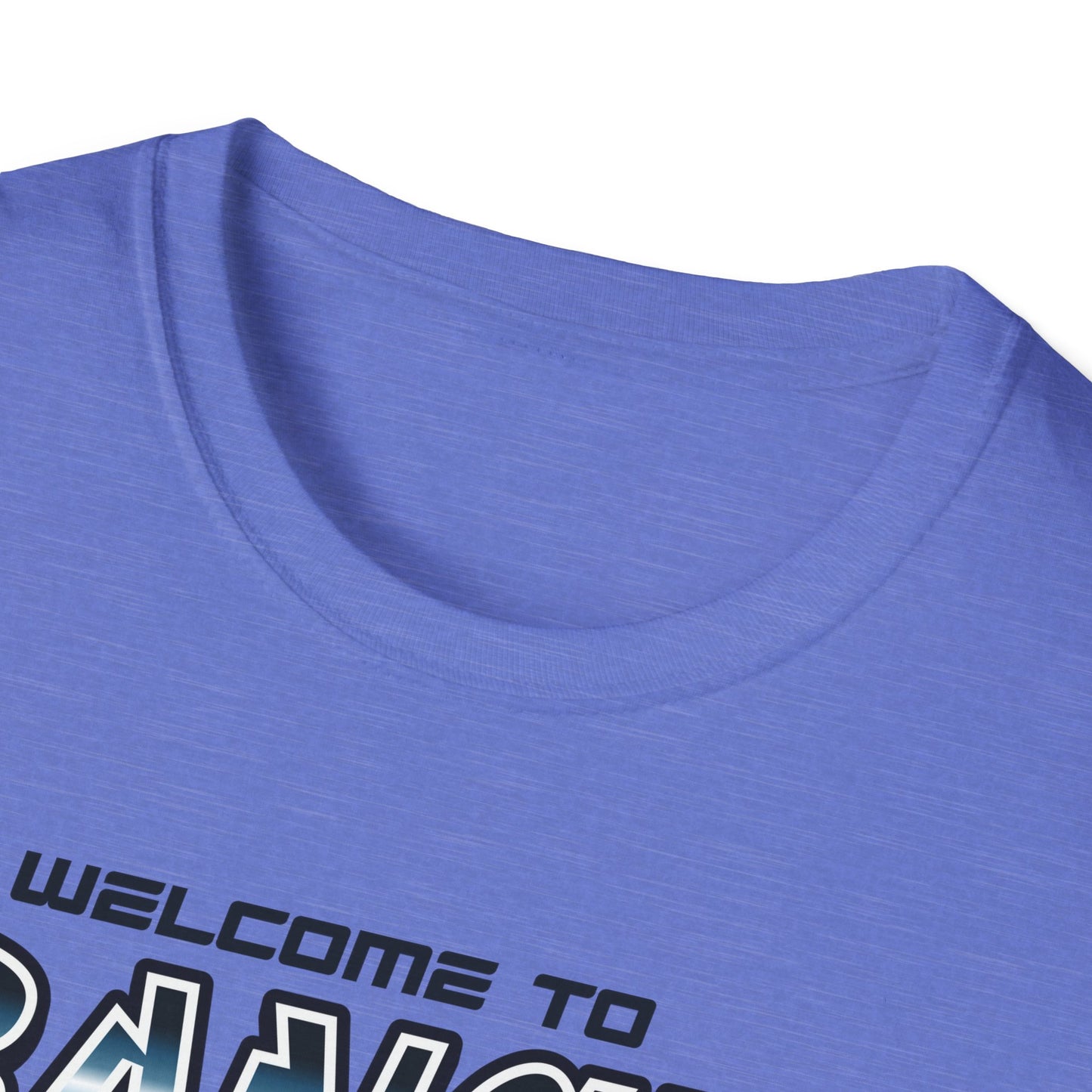Welcome To Banger-Ville. Pickleball Tee.