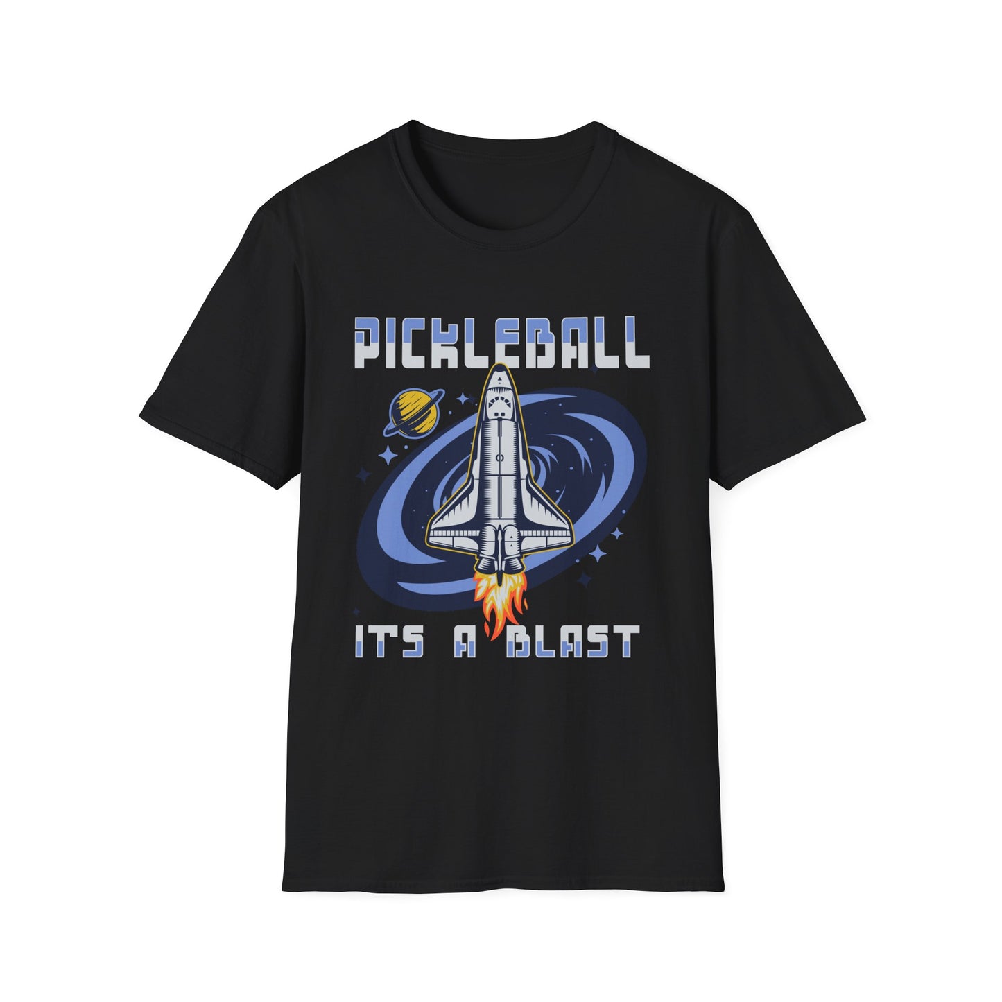 It's A Blast! Pickleball Tee.