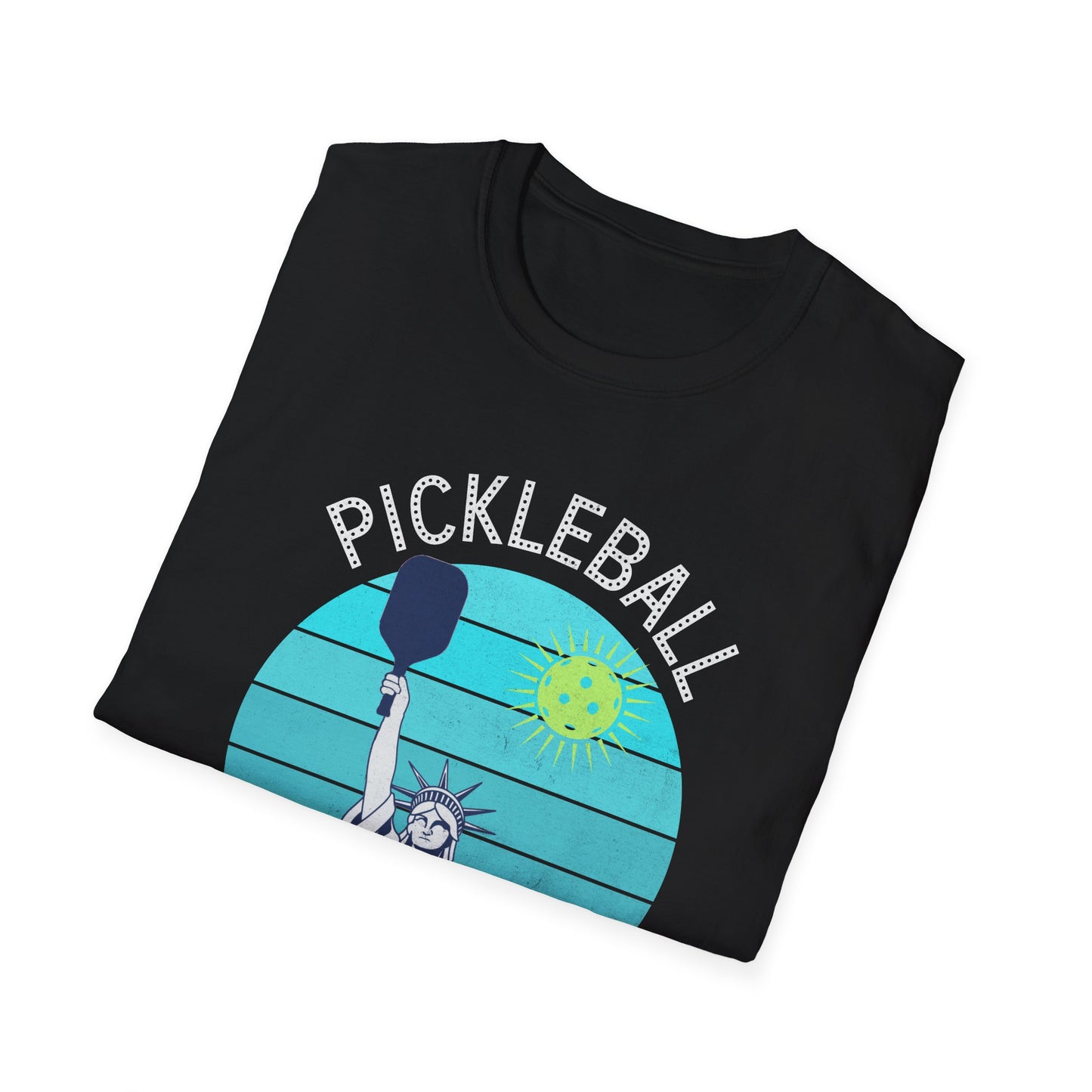 America's Sport Pickleball Tee.