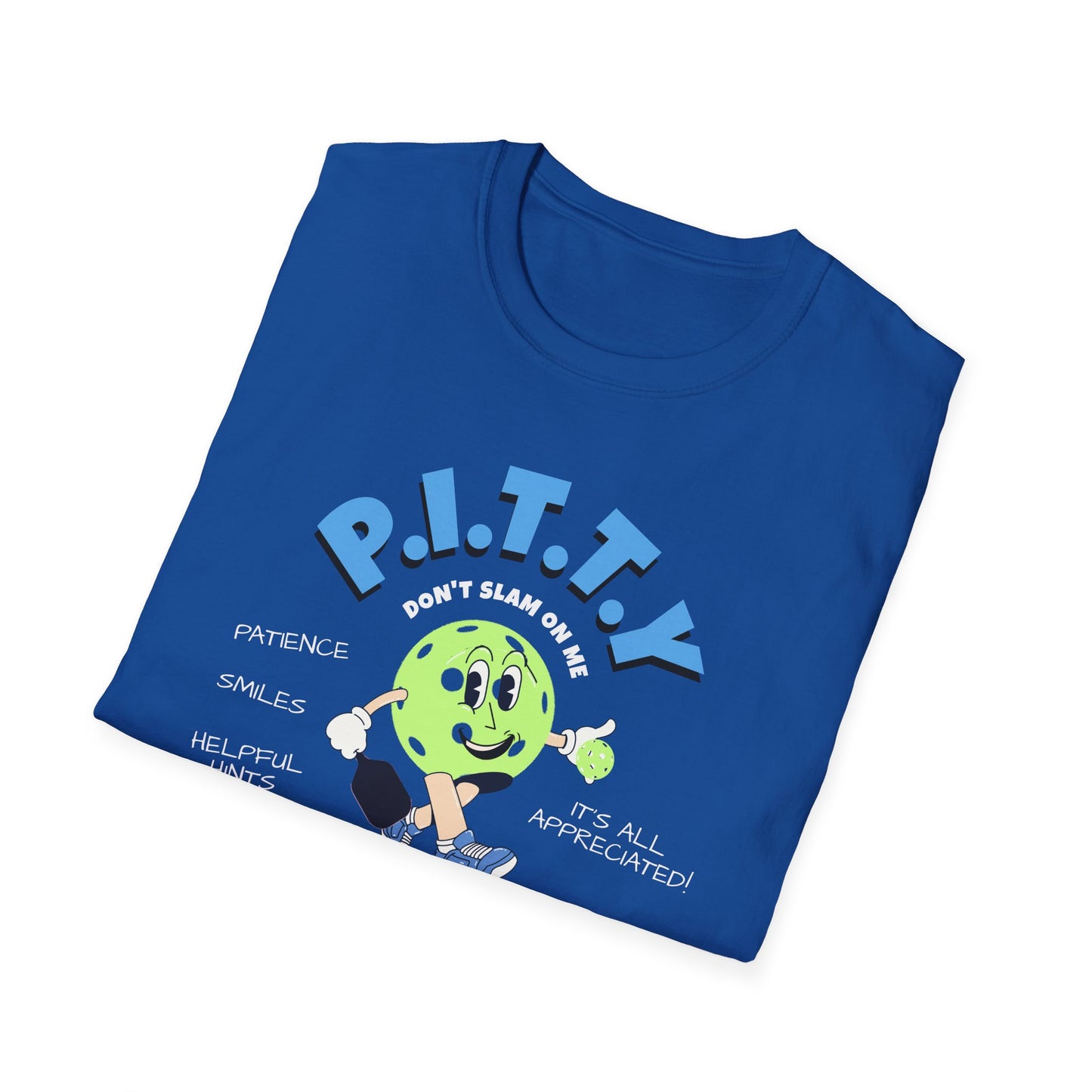 P.I.T.T.Y. Pickleball Tee.