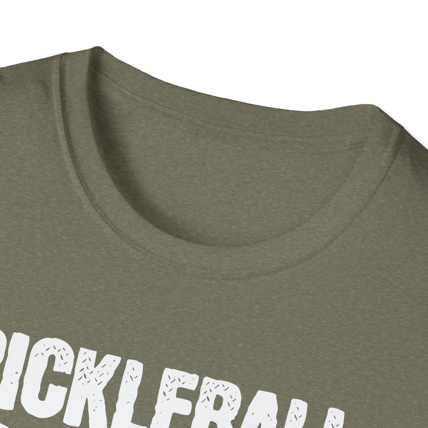 Pickleball Beast Mode. On. Pickleball Tee.