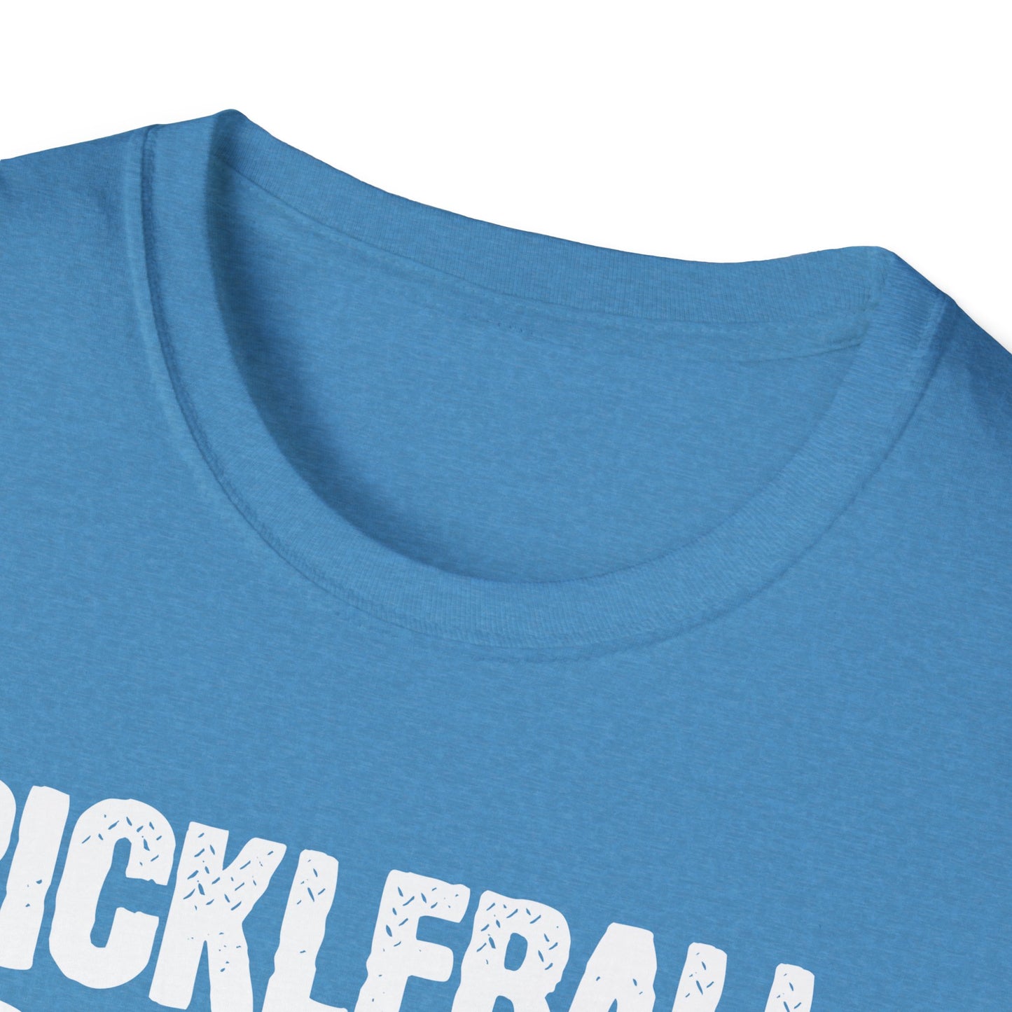Pickleball Beast Mode. On. Pickleball Tee.
