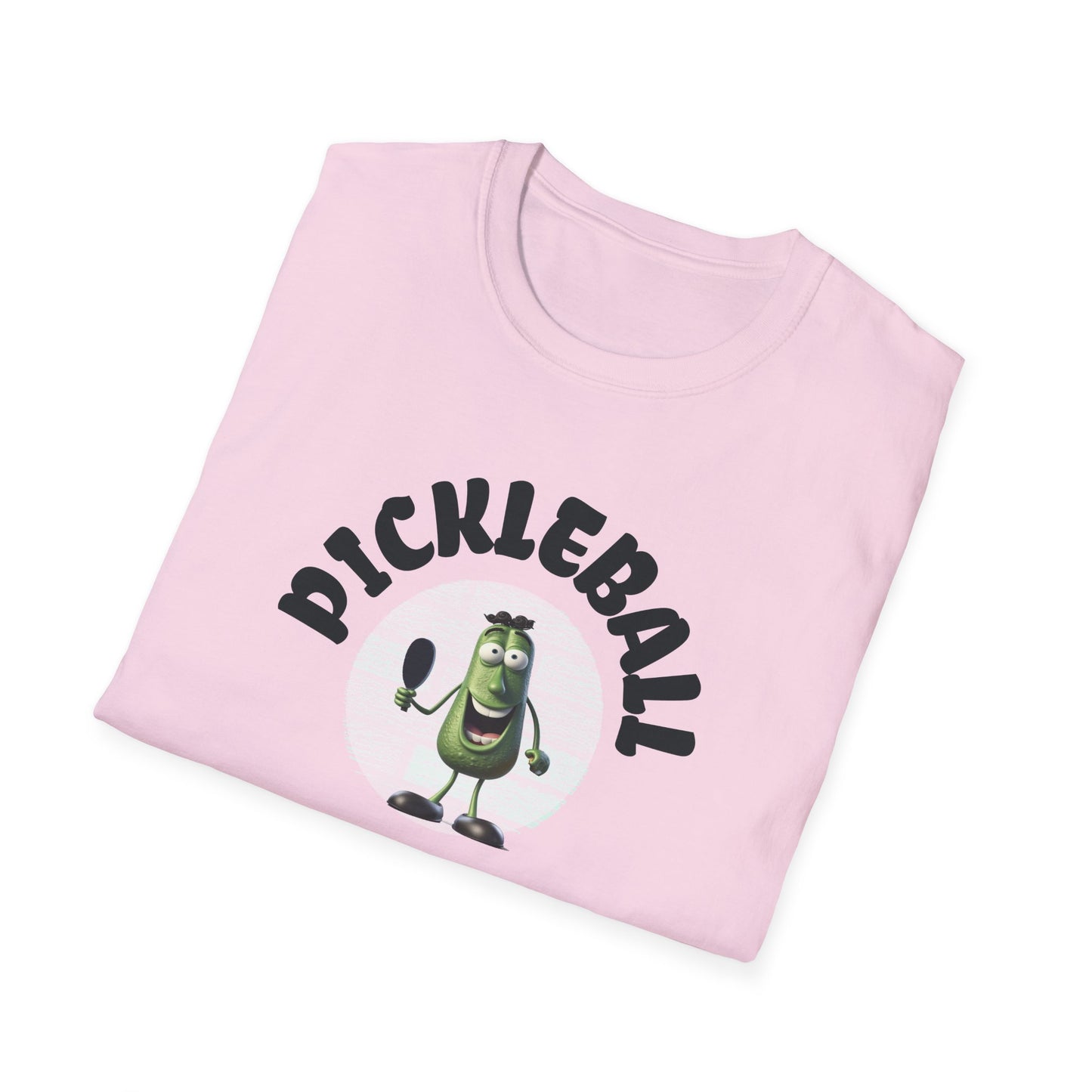 It's A Big Dill! Pickleball Tee.