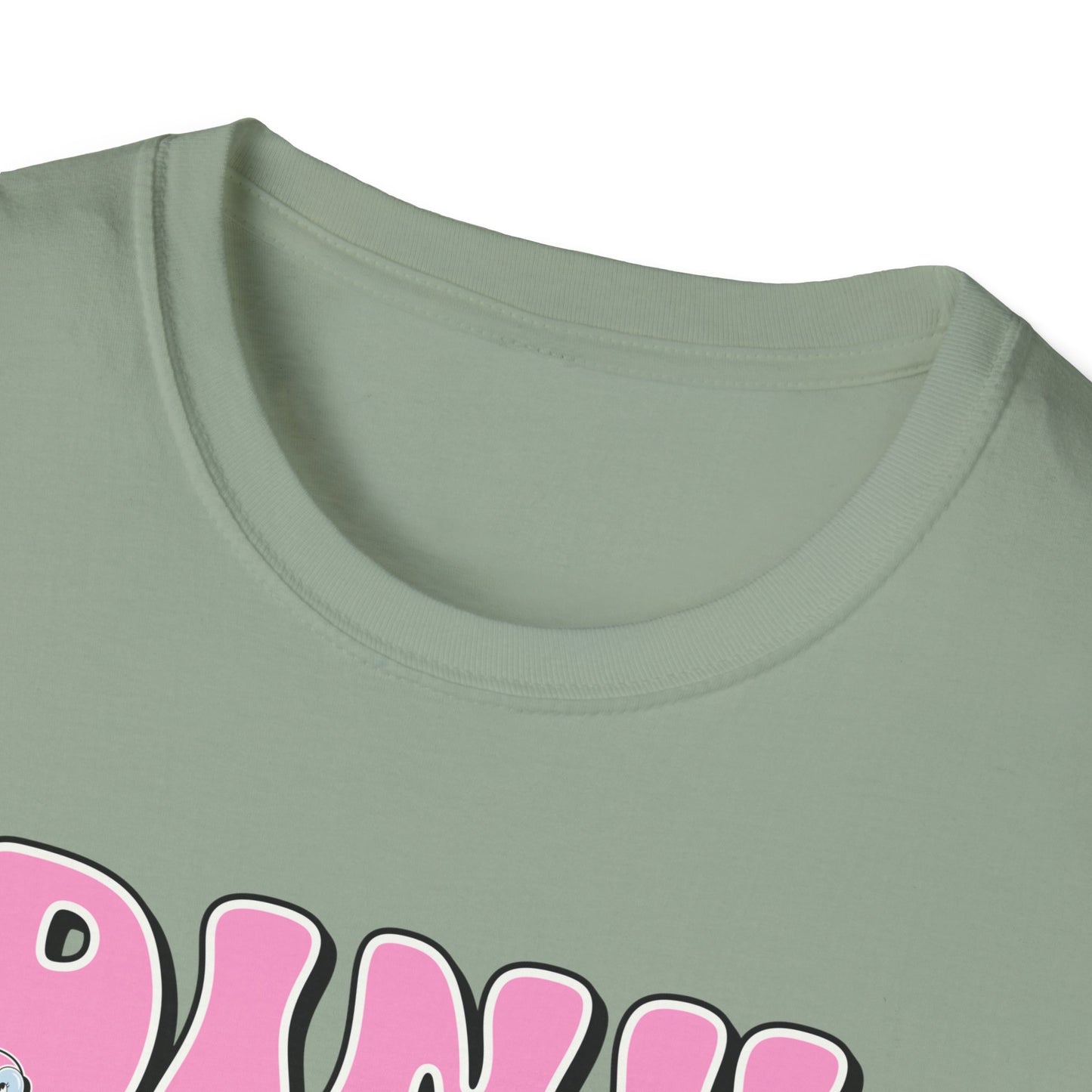 Dink. Dink. Bang. Pickleball Tee.