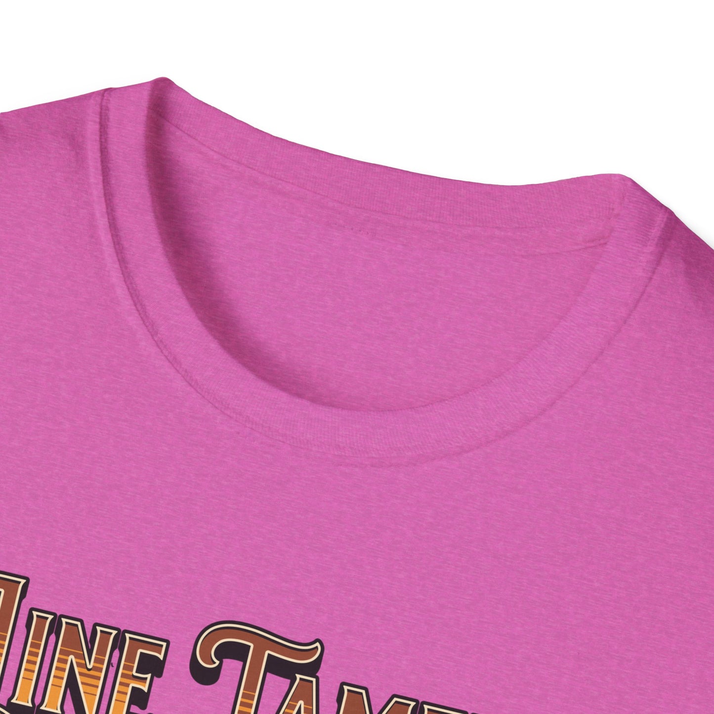 Line Tamer. Pickleball Tee.