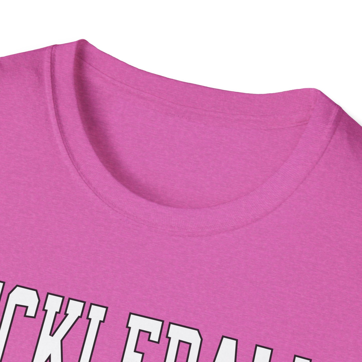 Pickleball Spoken Here. Pickleball Tee.
