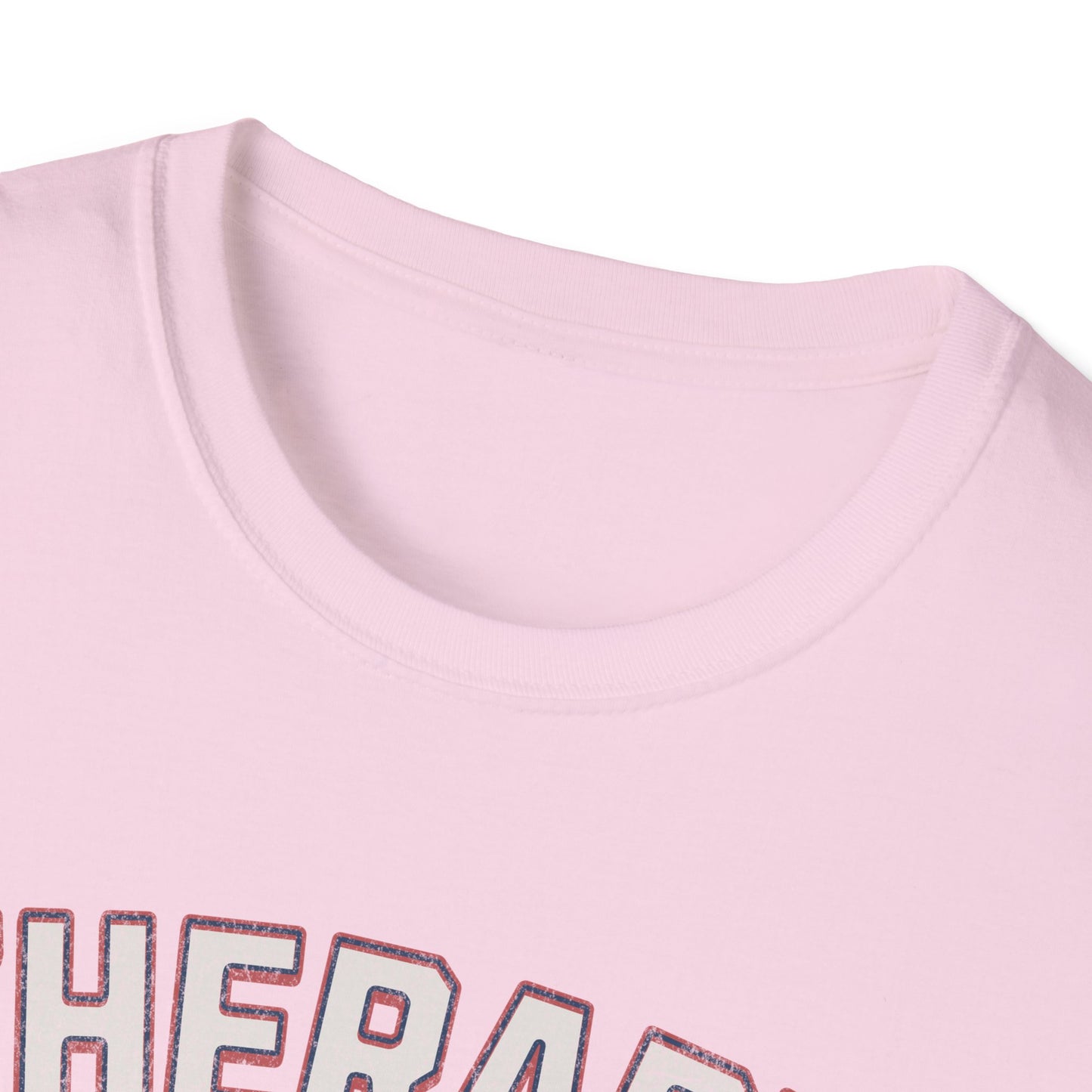 Therapy is Expensive.  Pickleball Tee.