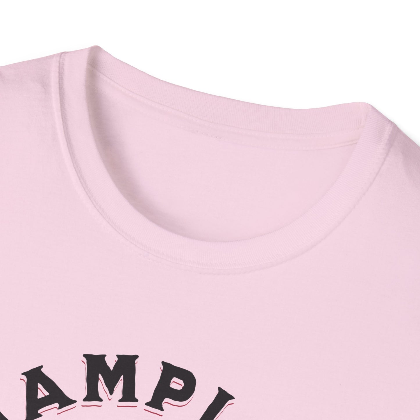 Champions Are Made Pickleball Tee.