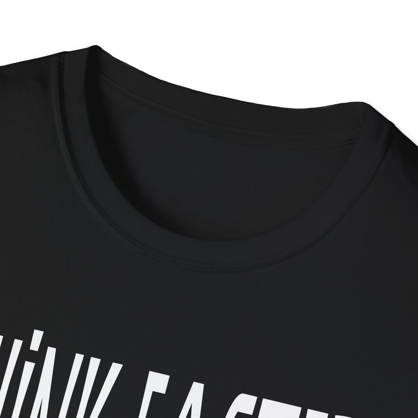 THINK FASTER. Play Pickleball. Pickleball Tee.