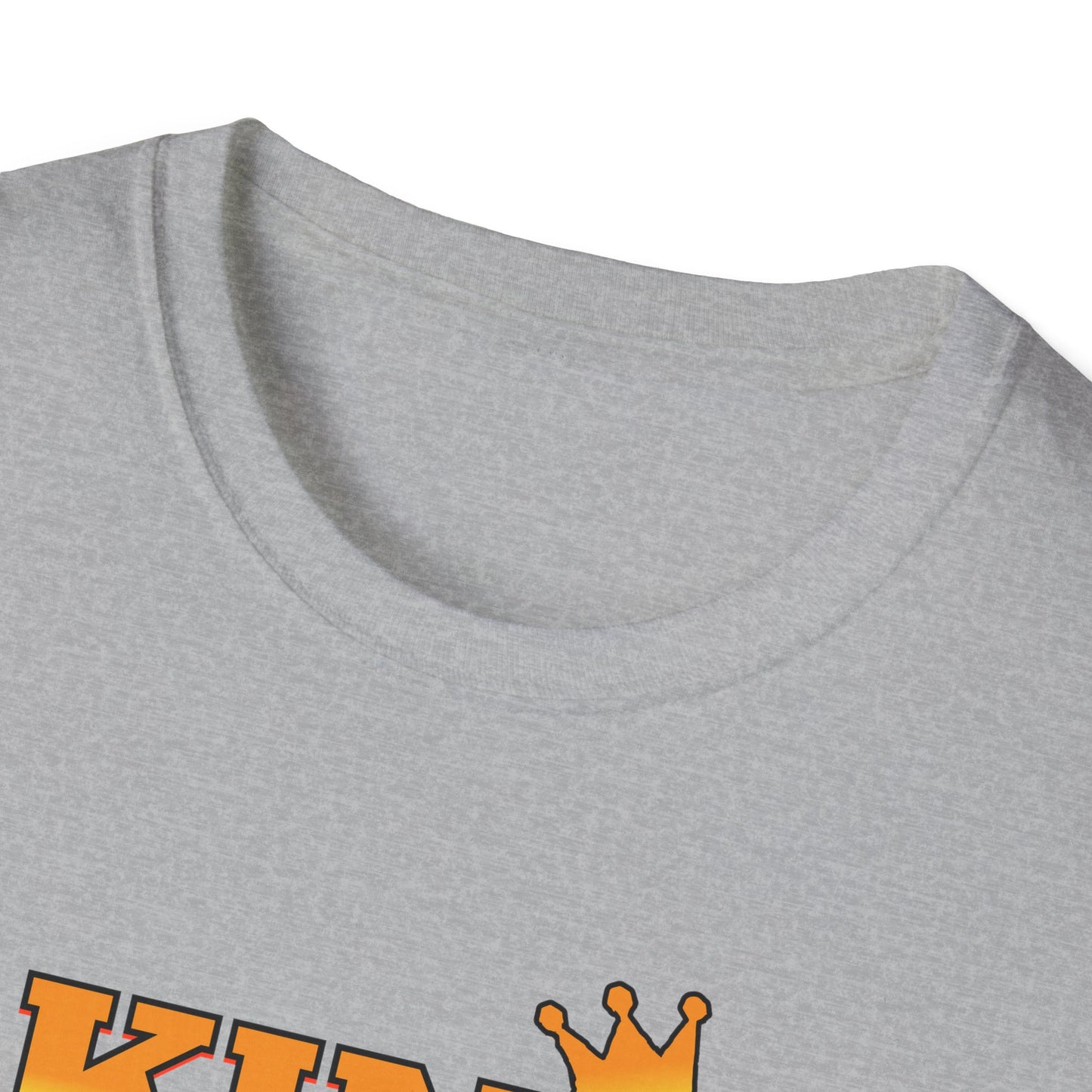 King of the Court. Pickleball.