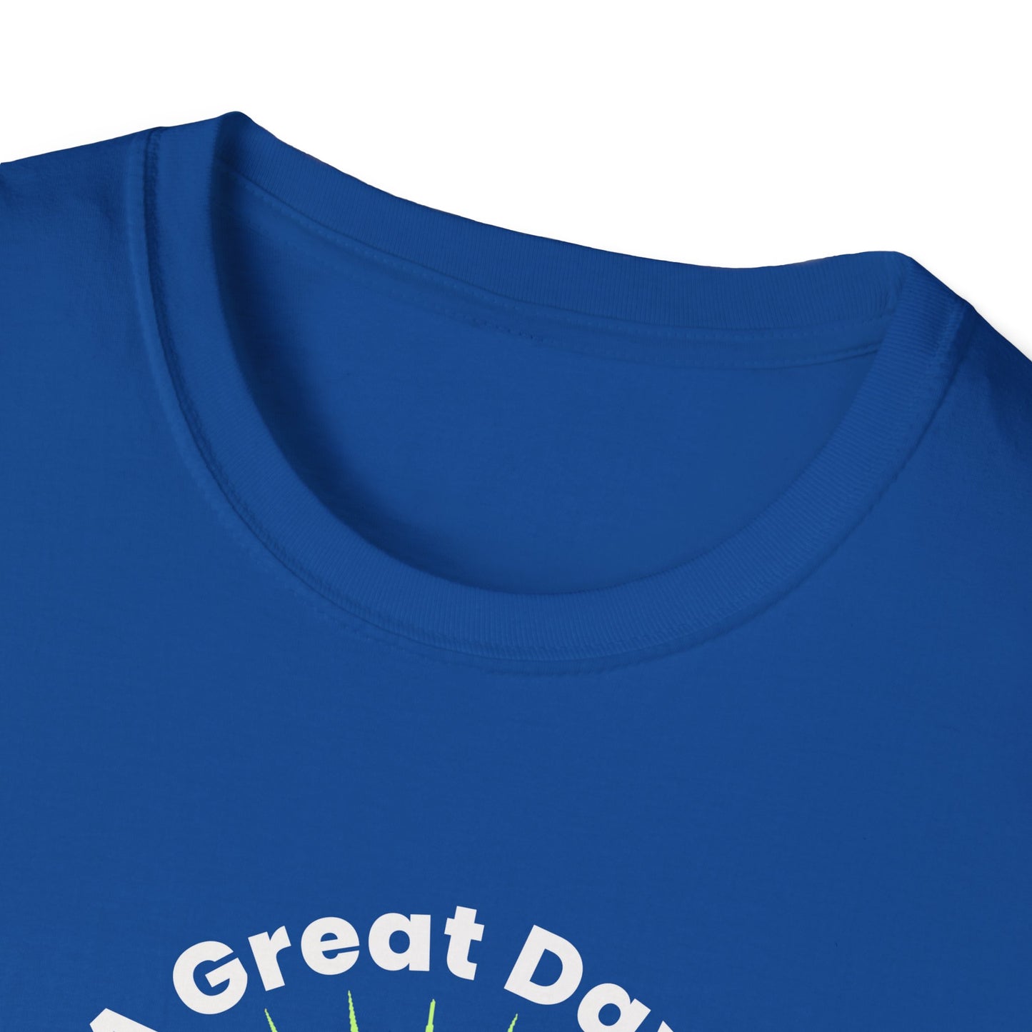 It's Great Day. Pickleball Tee.