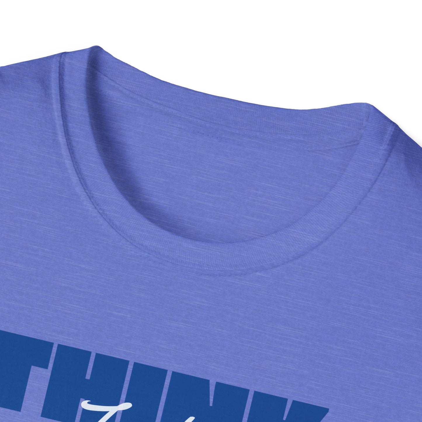 Think Faster. Live Longer.  Pickleball Tee.
