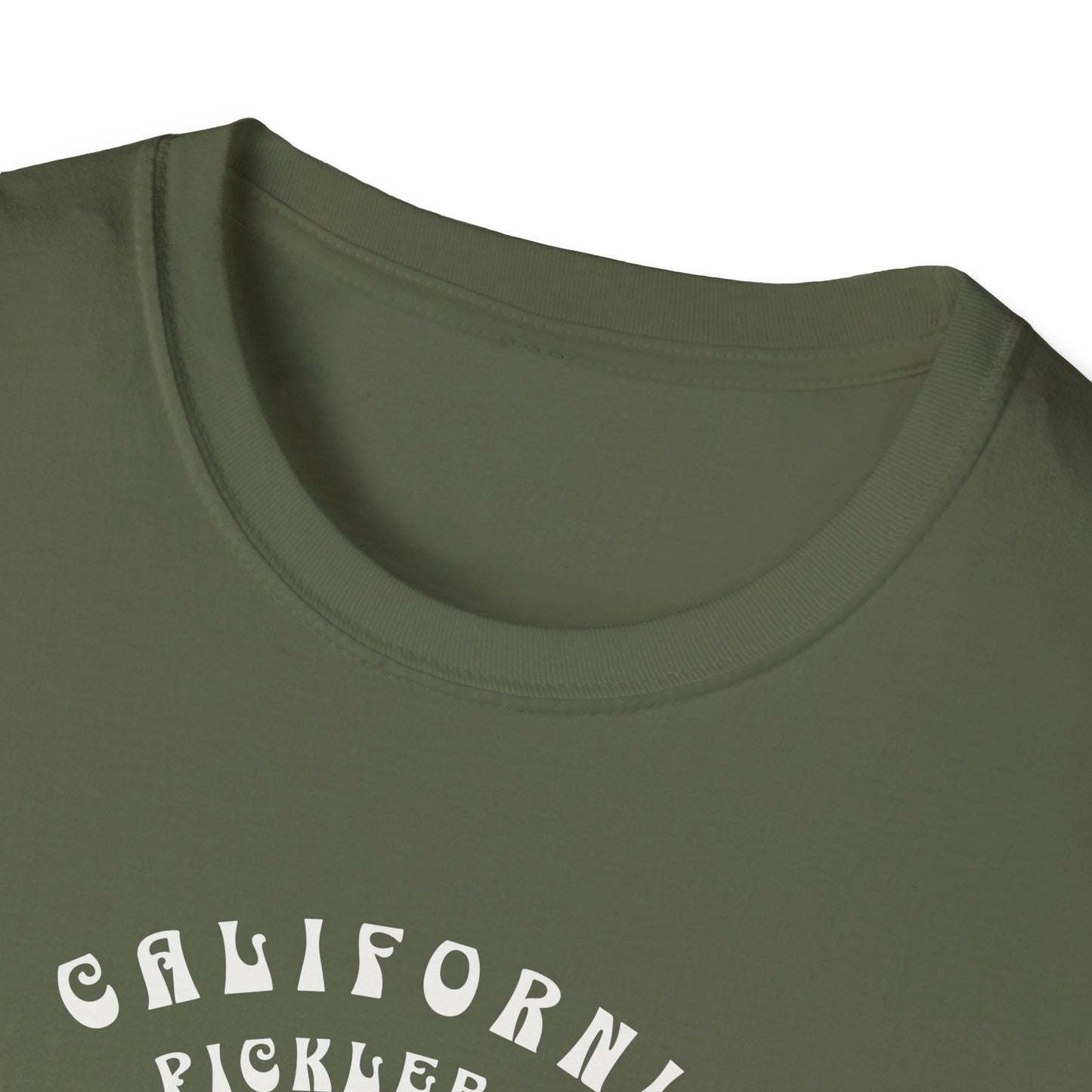 Laguna Beach Pickleball Tee.