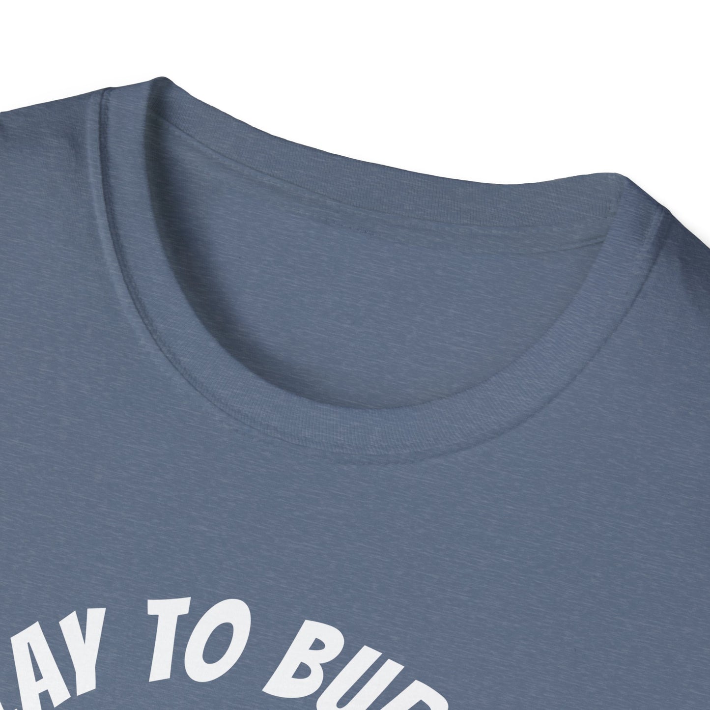 I Play To Burn Crazy. Pickleball Tee.