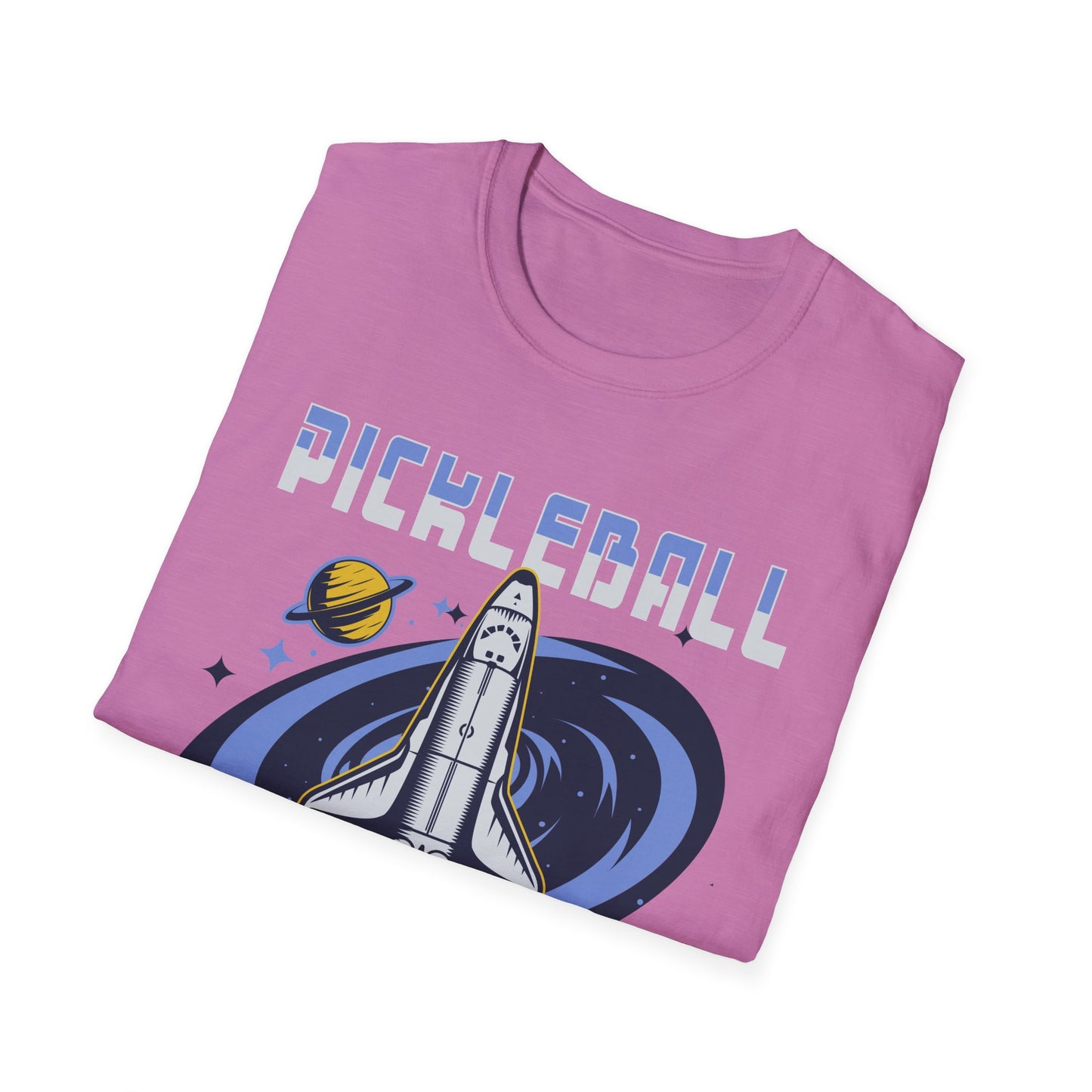 It's A Blast! Pickleball Tee.