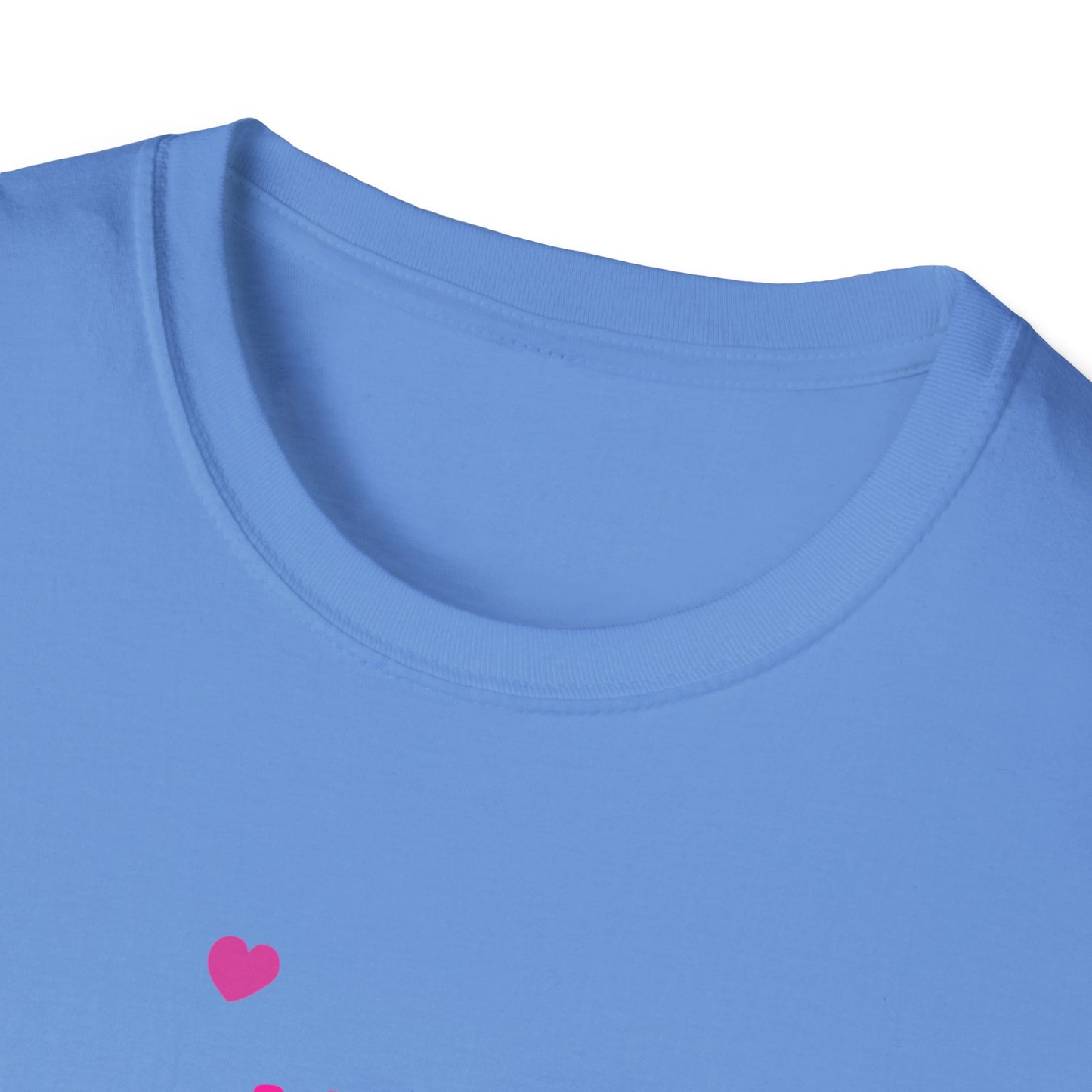 My Heart Belongs to. Pickleball Tee.