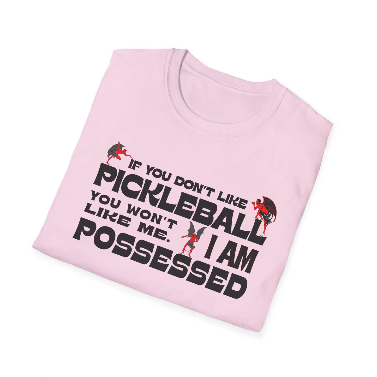 If you don't like pickleball. Pickleball Tee.