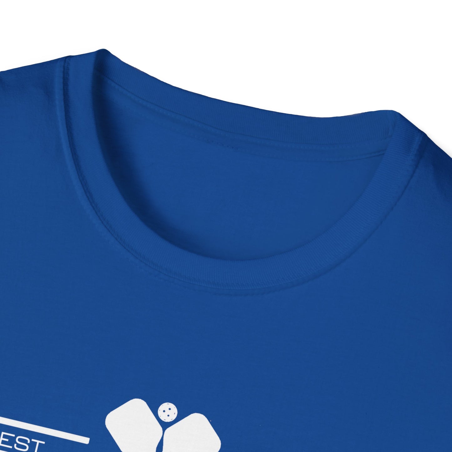 PicklePhernalia.com. Pickleball Tee.
