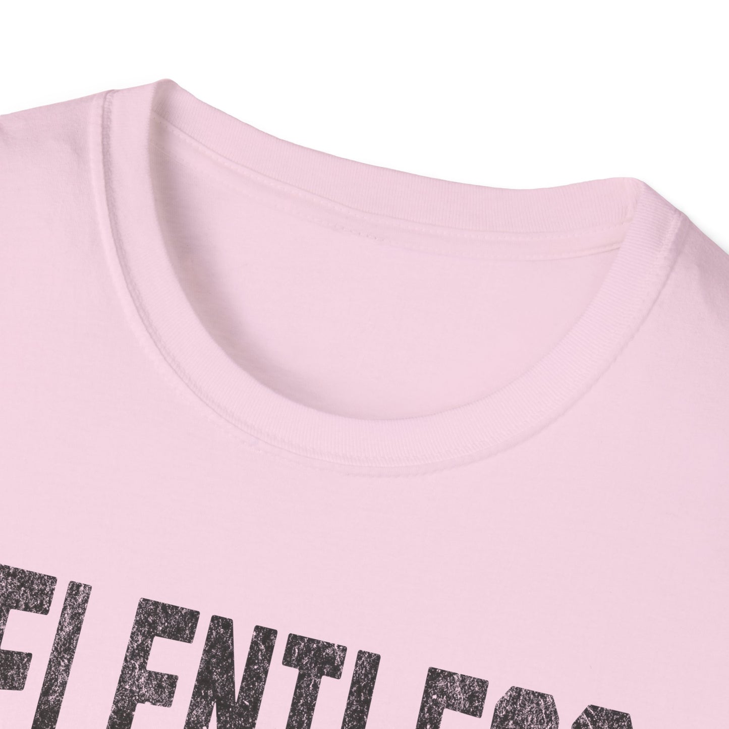 Relentless. Pickleball Tee.