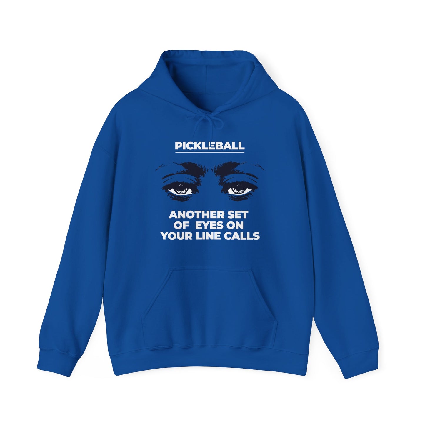 Another Set of Eyes Pickleball Hoodie.