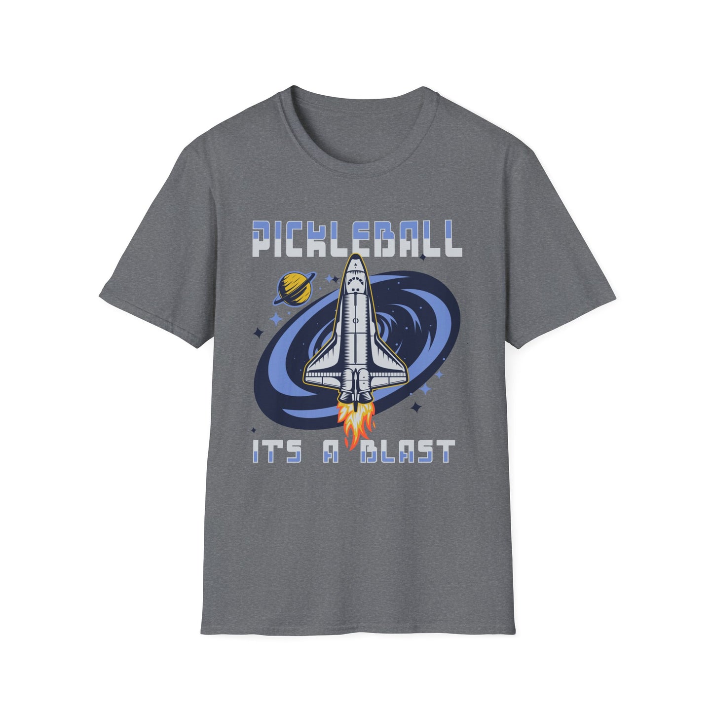 It's A Blast! Pickleball Tee.