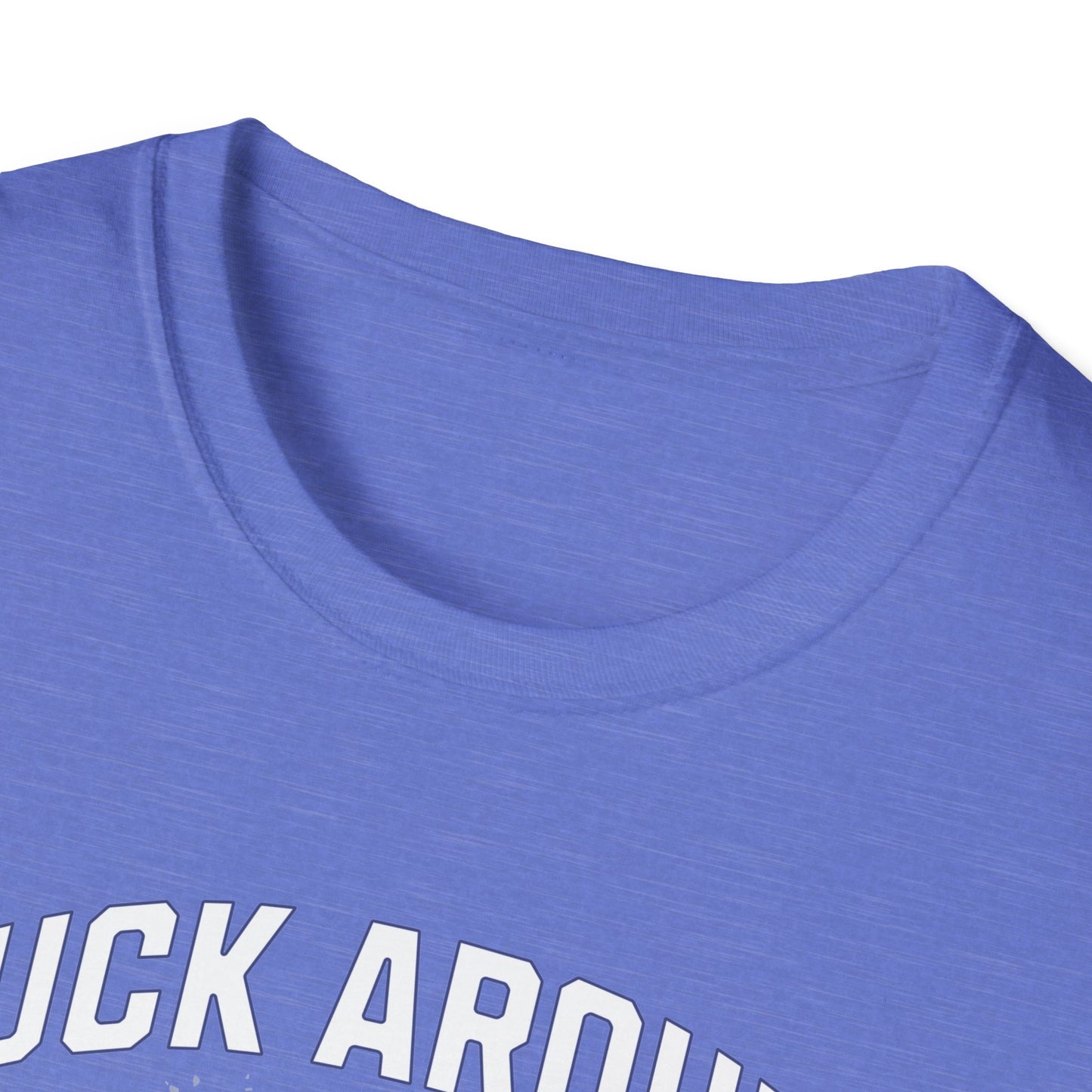 Duck Around And Find Out. Pickleball Tee.