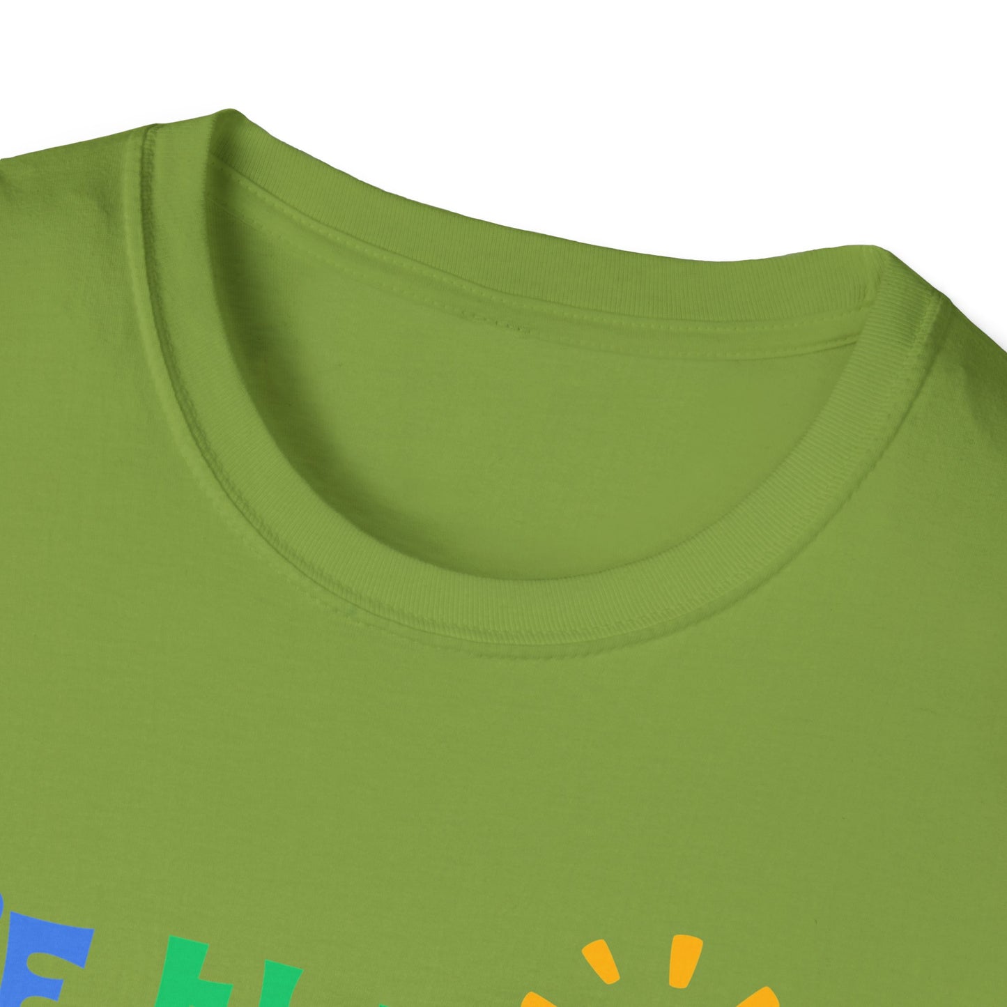 Be The Energy You Want To attract. Tee.