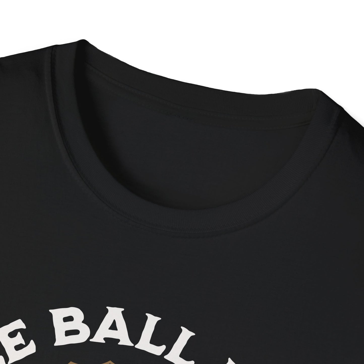 Pickle Ball Buster. Pickleball Tee.