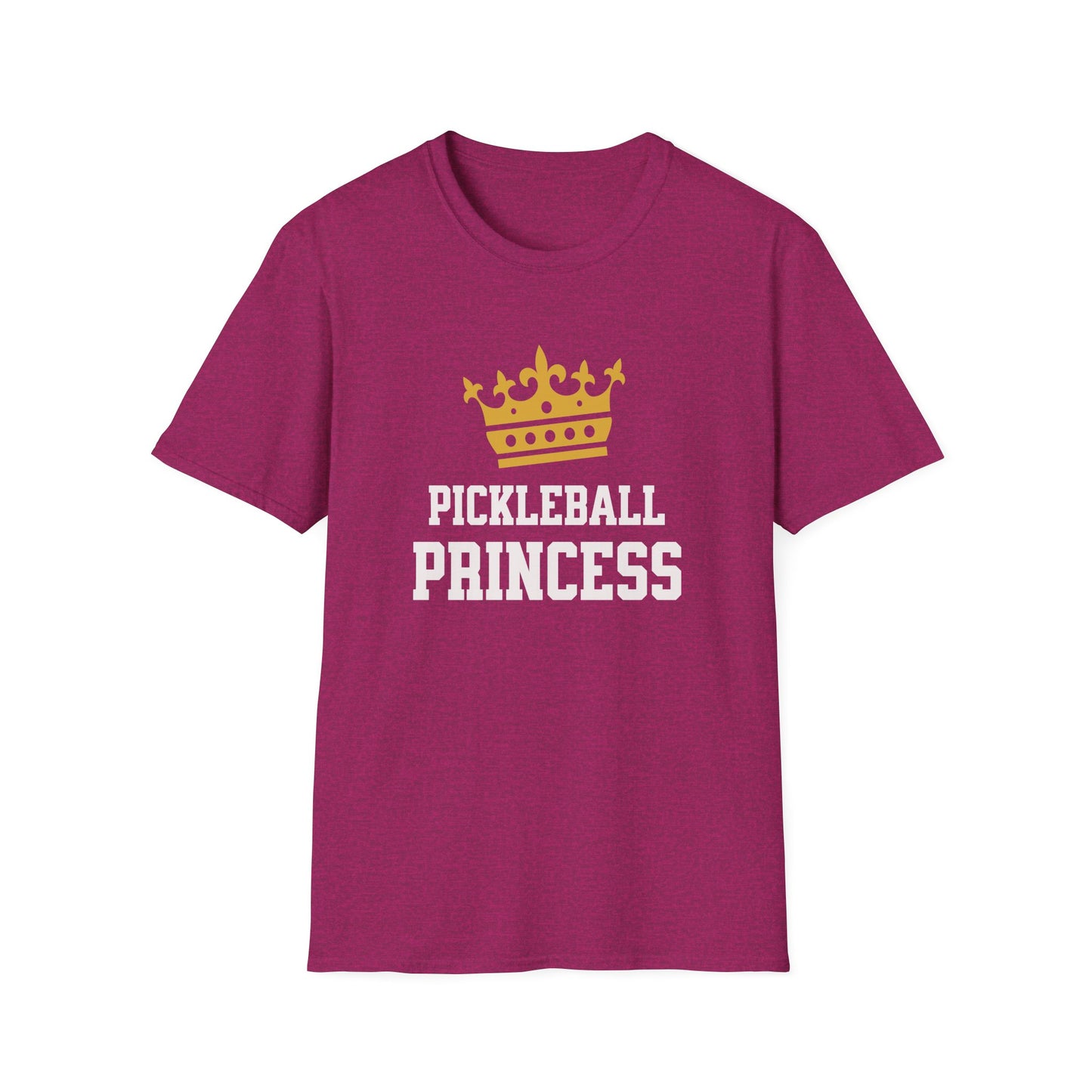 Pickleball Princess. Pickleball Tee.
