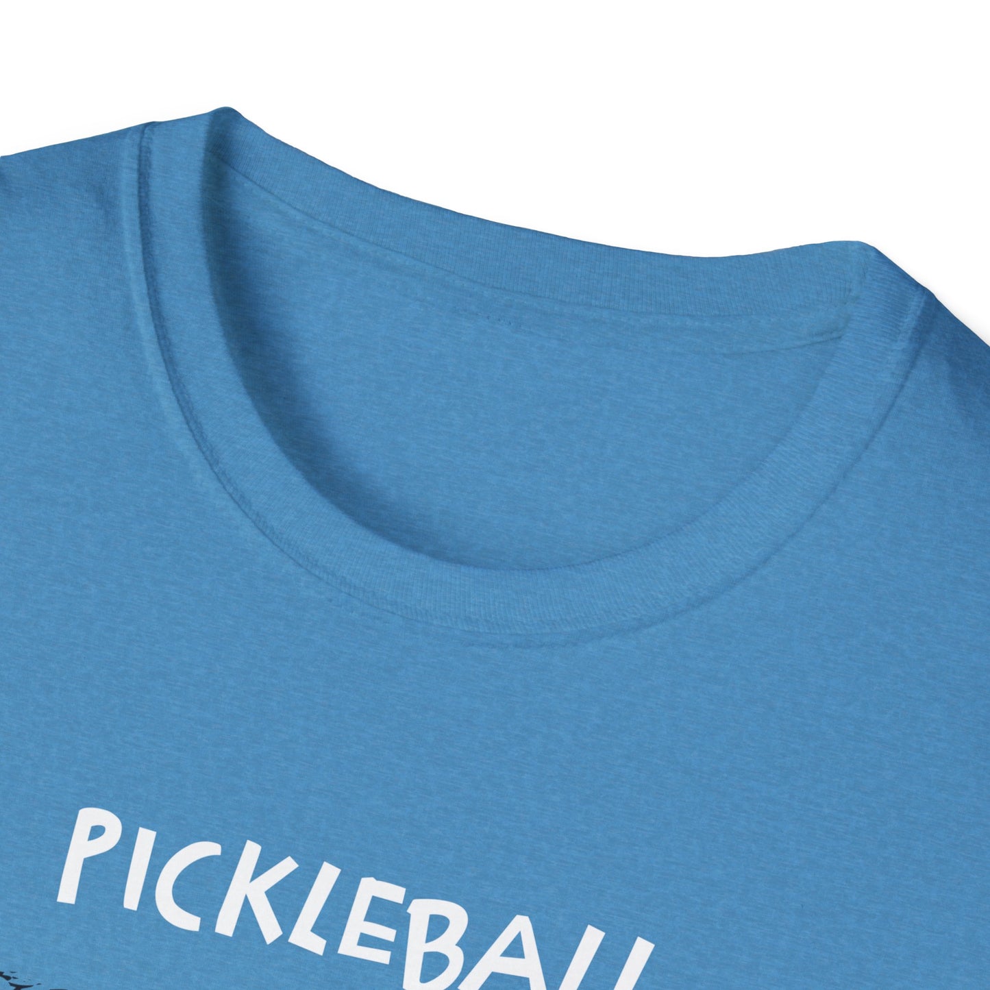 Extra Eyes Are On Your Line Calls. Pickleball Tee.