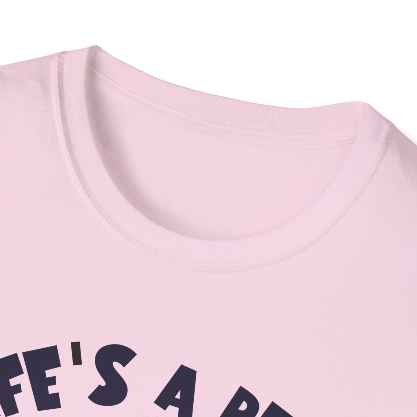 Life's A Bear. Tee.