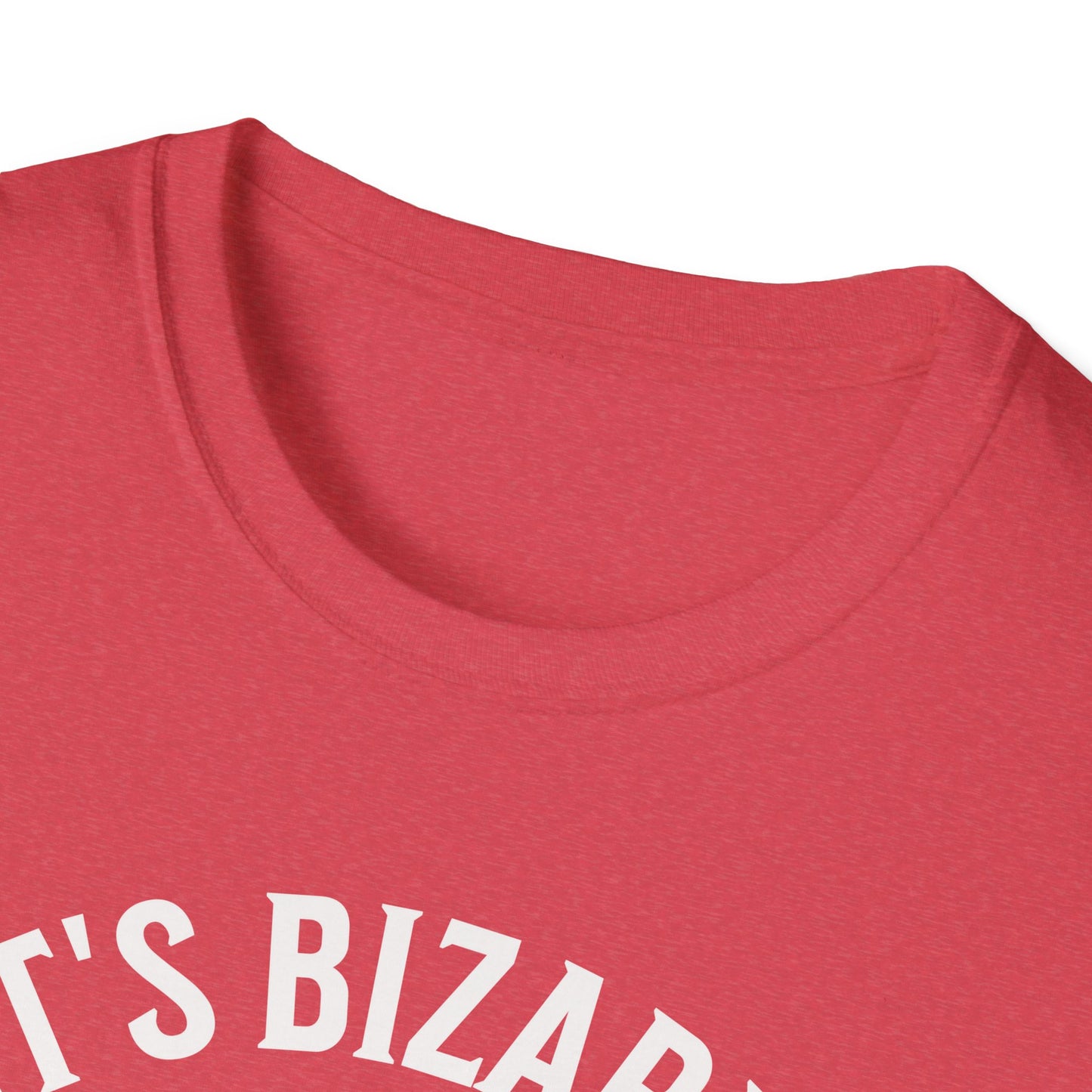 It's Bizarre To Be Pickleball Tee.