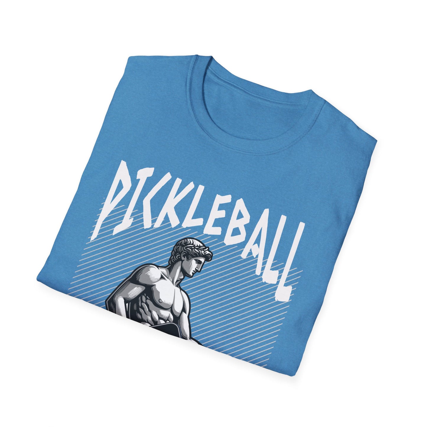 Veni Vidi Vici. Pickleball Tee.