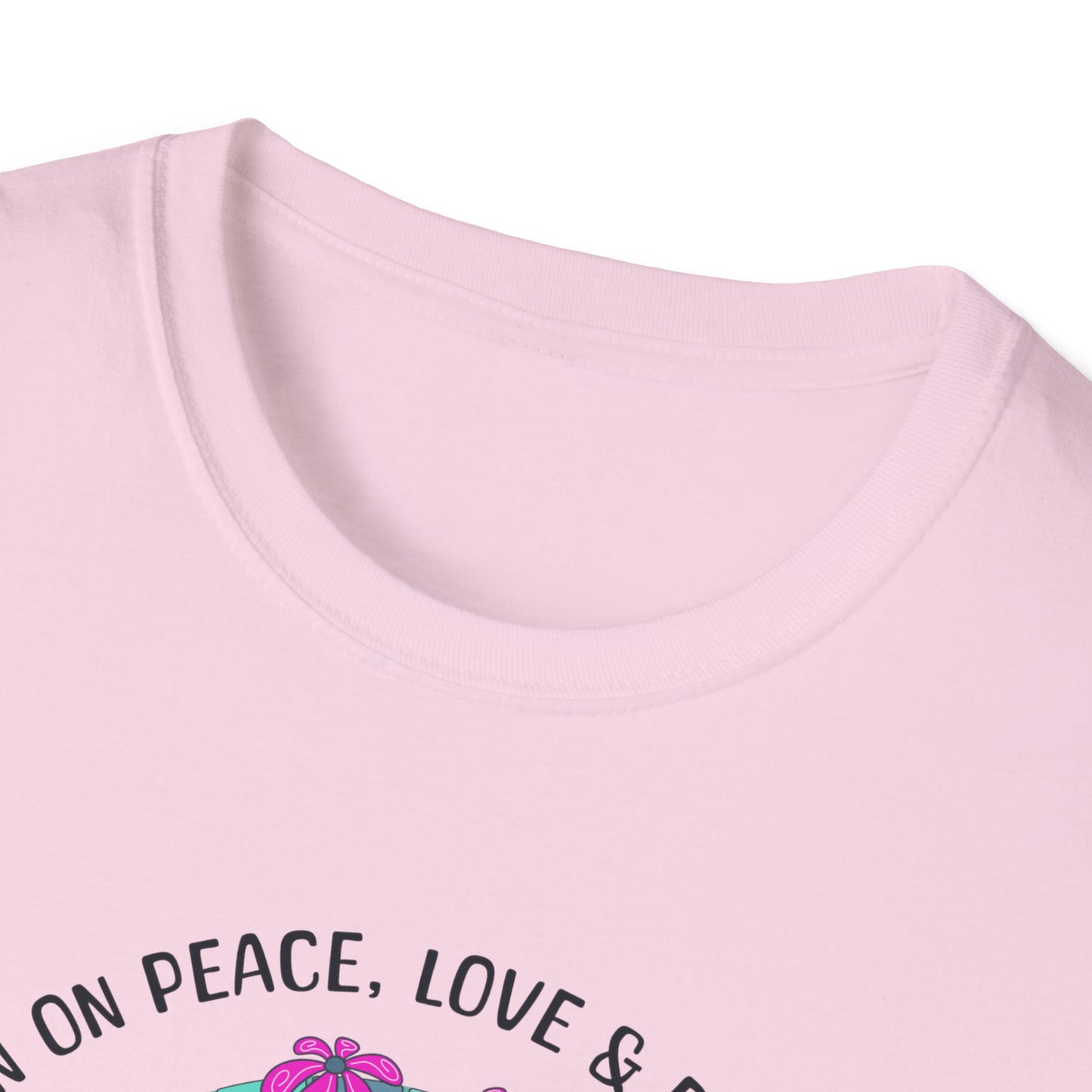 All in; Totally Out Pickleball Tee.