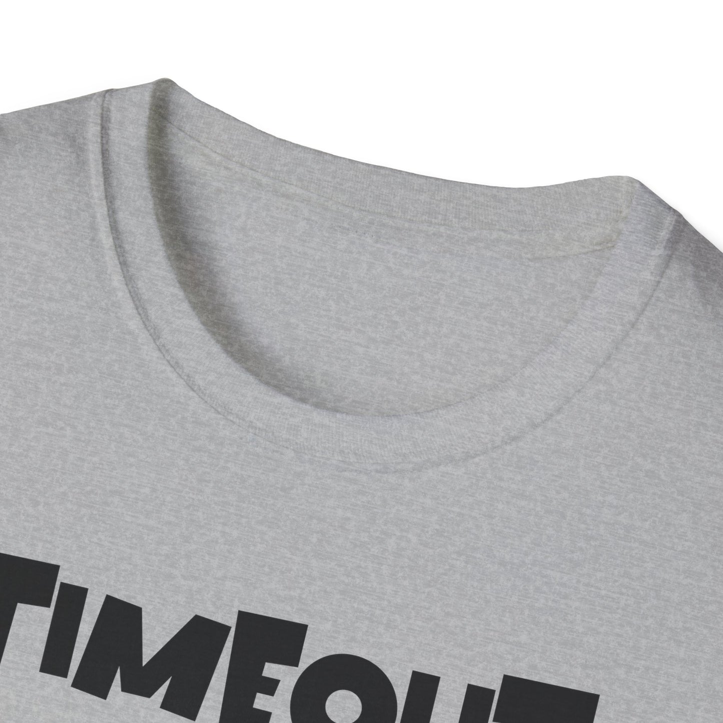 TIMEOUT. I Need A Moment. Pickleball Tee.