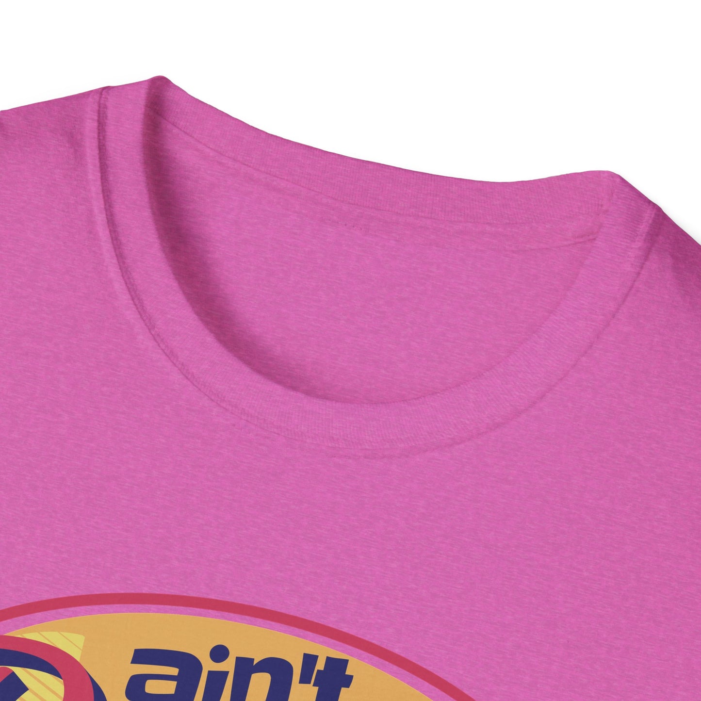 Ain't Dead Yet. Pickleball Tee.