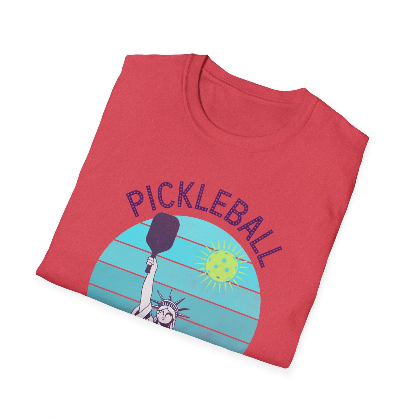 America's Sport Pickleball Tee.