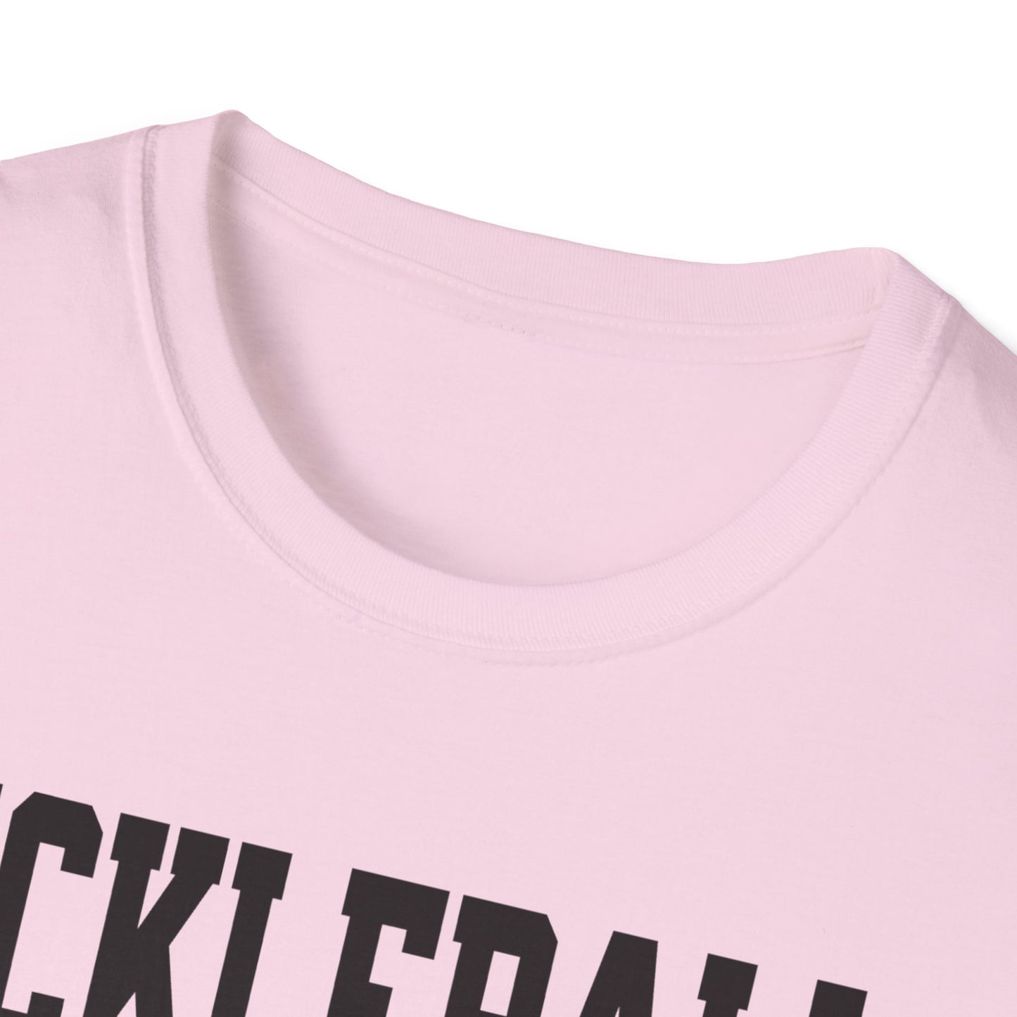 Never Not. Pickleball Tee.