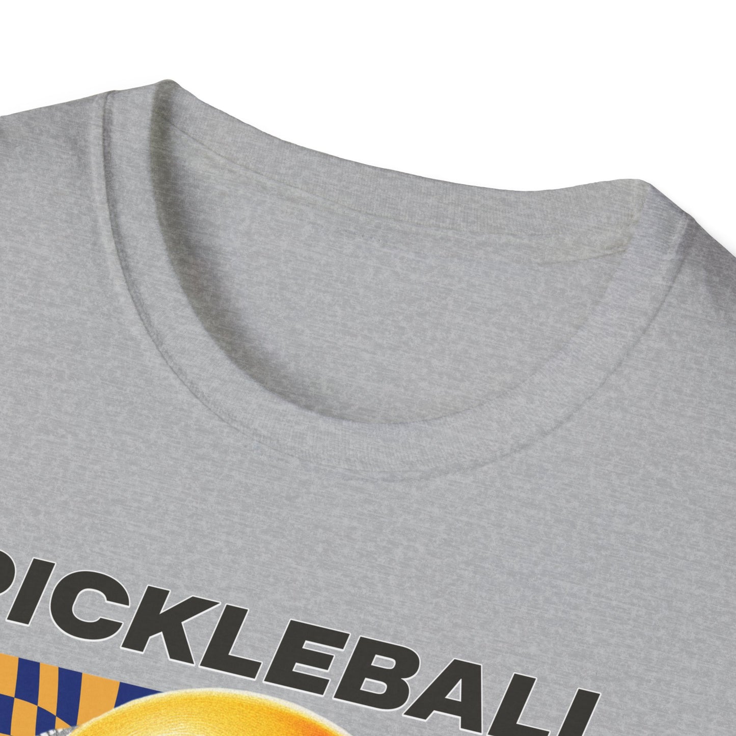 Pickleball Dopamine FREE.  Pickleball Tee.