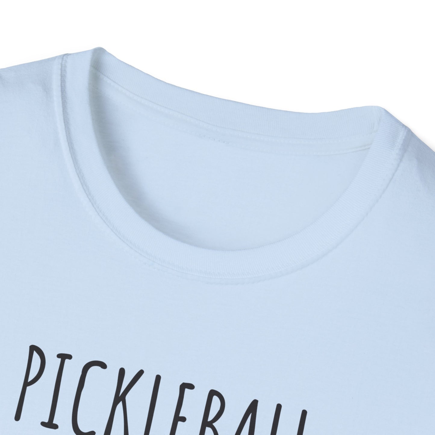 If You Are Happy Pickleball Tee.