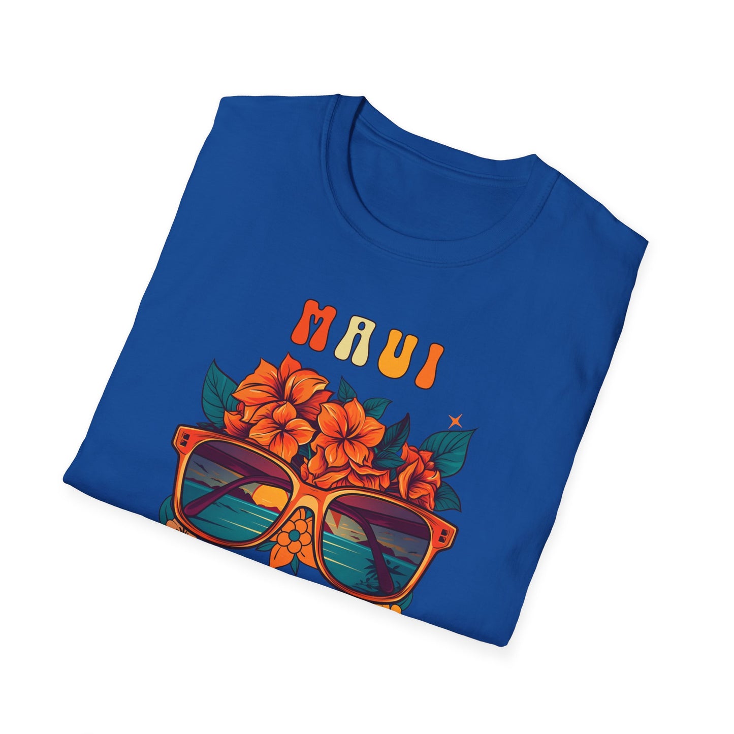 Maui, Pickleball Tee.