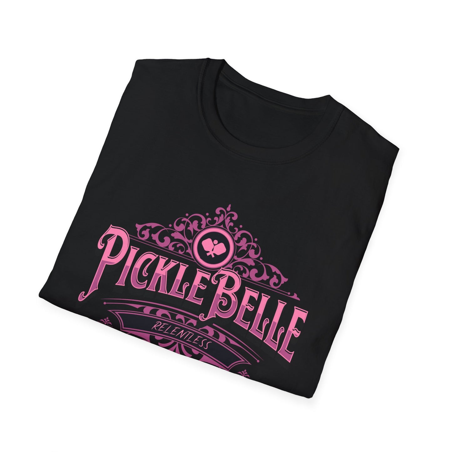 PickleBelle.  Relentless.