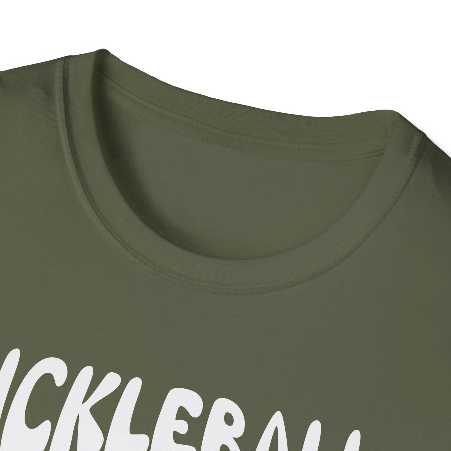 Sunshine for your soul. Pickleball Tee.