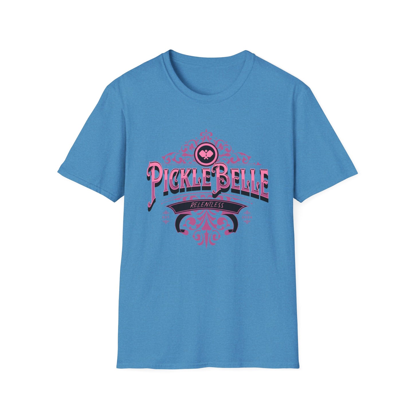 PickleBelle. Relentless.