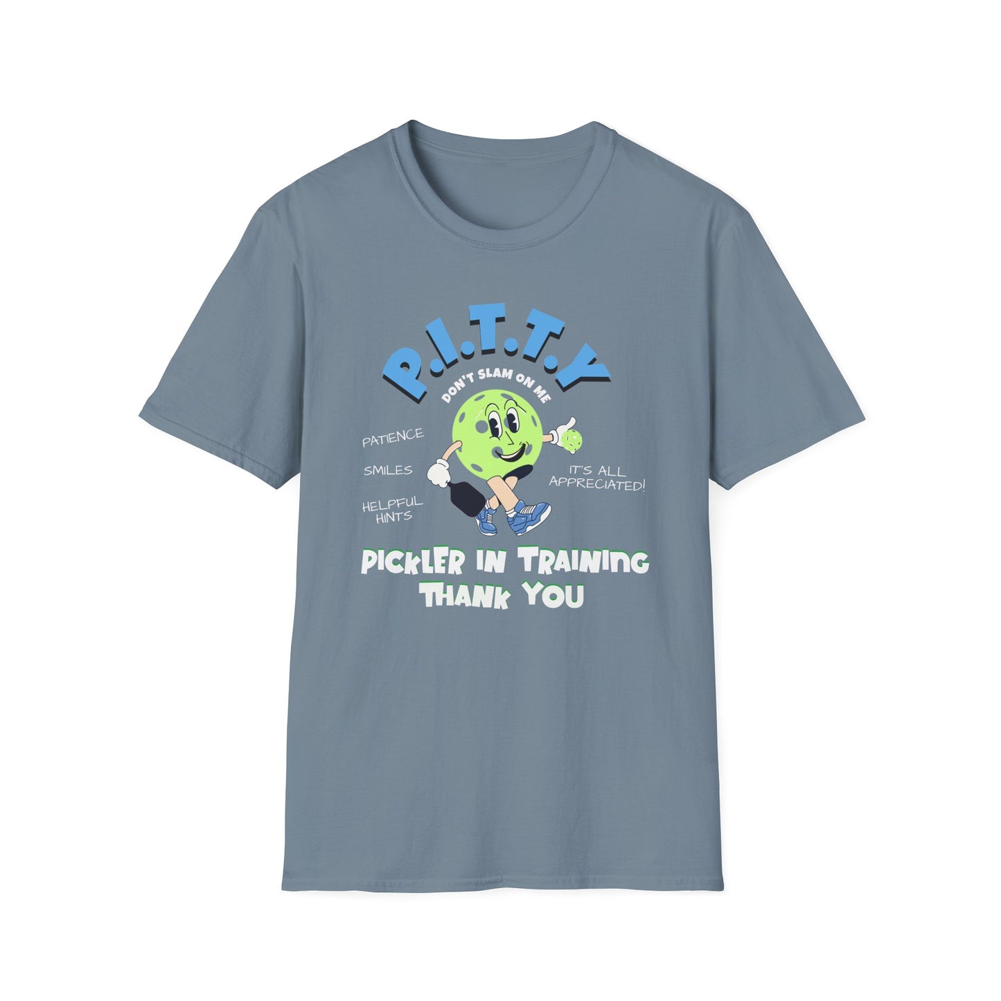 P.I.T.T.Y. Pickleball Tee.