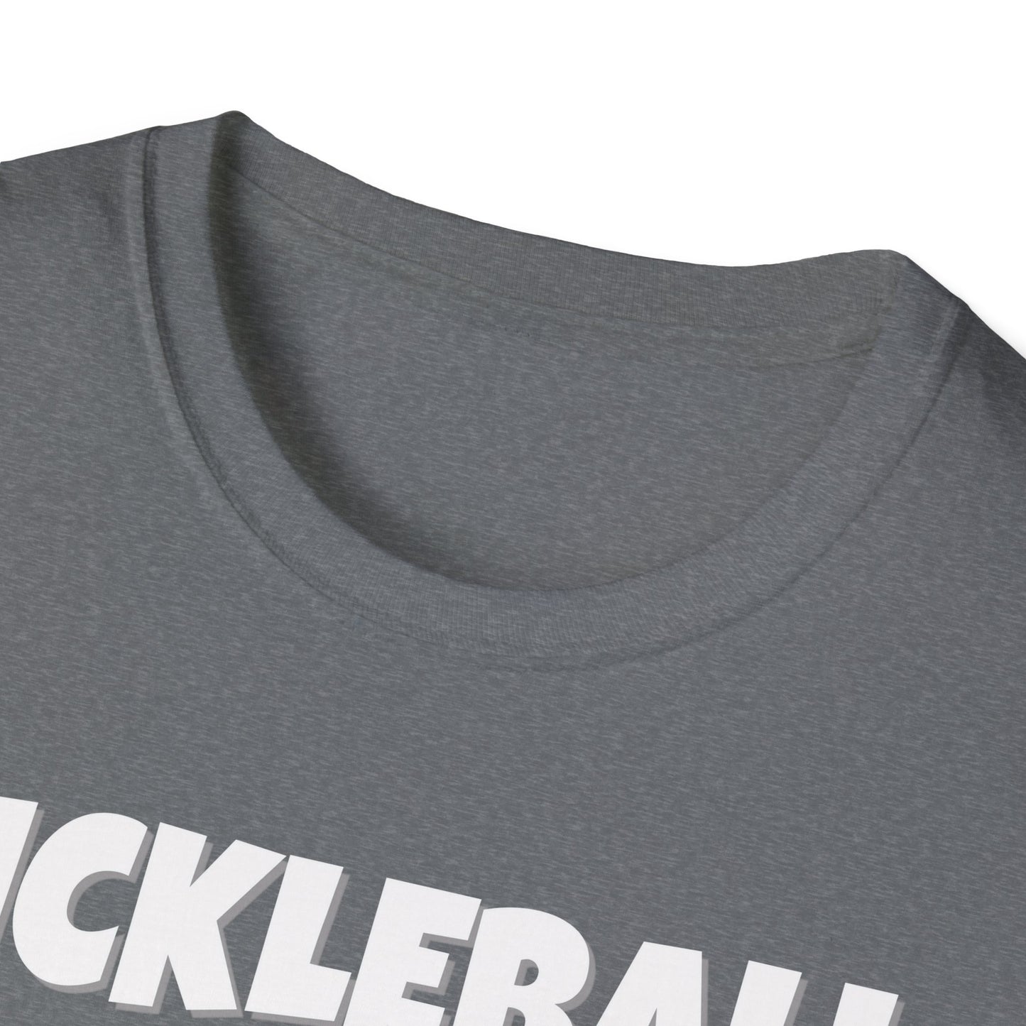 You Called This Out. Are You High? Pickleball.