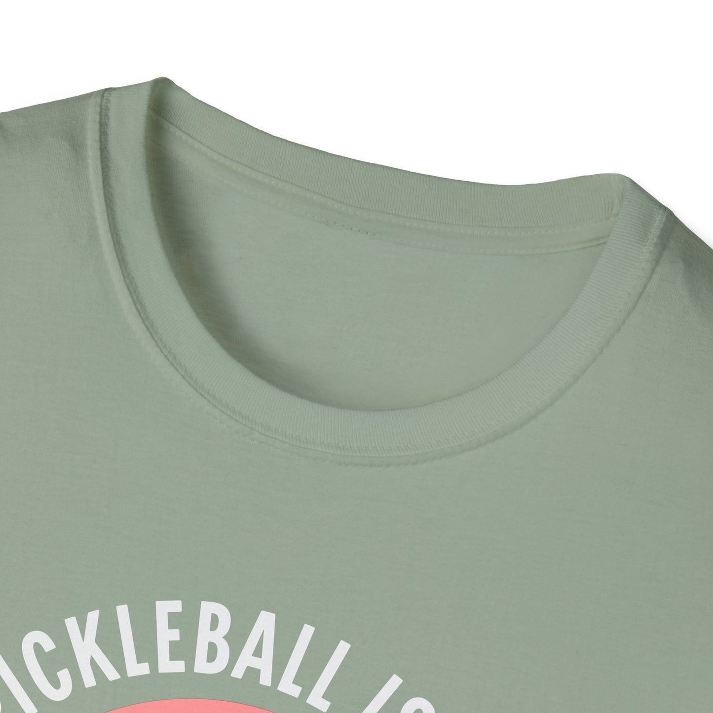 My Retirement Plan. Pickleball Tee.