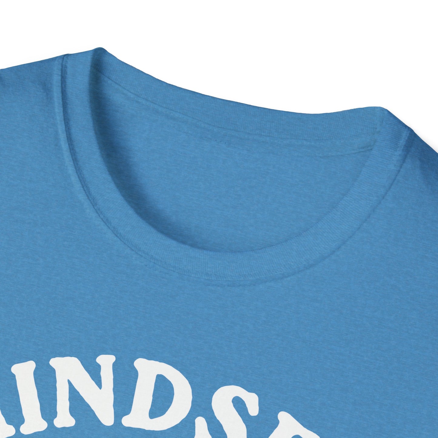Mindset. The Fine Art Of. Pickleball Tee.